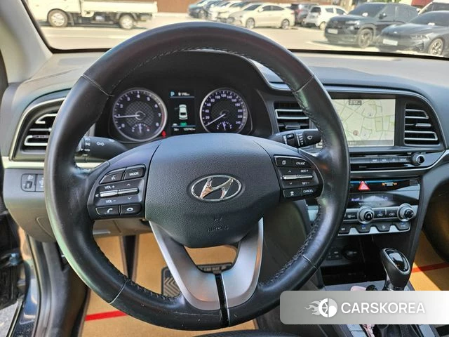 Hyundai The New Avante AD id 4737310 из Кореи 17