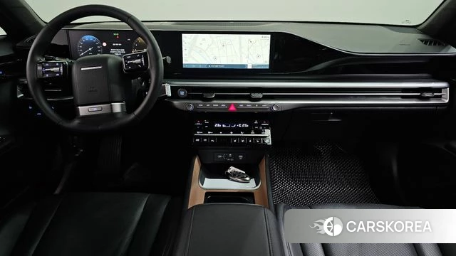 Hyundai Grandeur (GN7) id 5016538 из Кореи 31