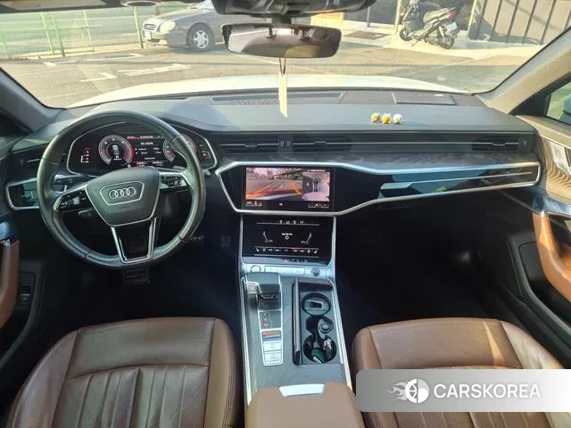 Audi A6 (C8) id 3567627 из Кореи 16