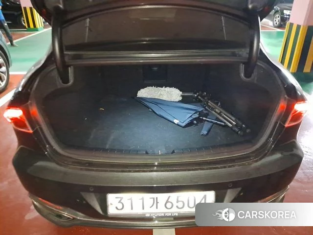 Hyundai The New Grandeur IG id 5023493 из Кореи 18