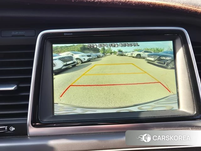 Hyundai Sonata New Rise id 4772649 из Кореи 16
