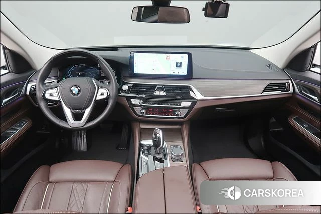 BMW 6 Series GT (G32) id 5053823 из Кореи 17