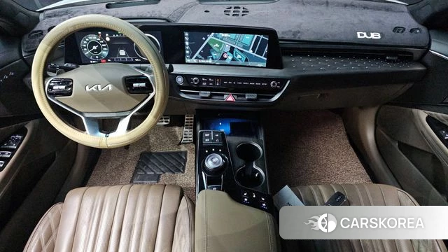 Kia K8 id 5046900 из Кореи 29