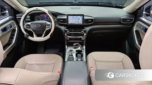 Ford Explorer 6th Generation id 3690390 из Кореи 17