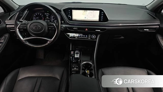 Hyundai Sonata (DN8) id 4991479 из Кореи 31