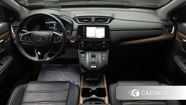 Honda CR-V 5th generation id 4666040 из Кореи 29