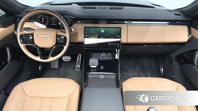 Land Rover Range Rover Sport 3rd Generation id 5015609 из Кореи 17