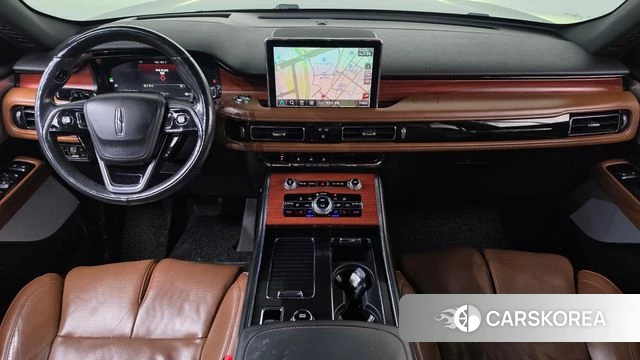 Lincoln Aviator 2nd generation id 5034730 из Кореи 34