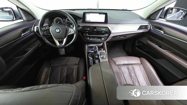 BMW 6 Series GT (G32) id 5024170 из Кореи 30