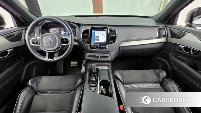 Volvo XC90 second Generation id 4396847 из Кореи 17
