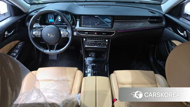 Kia K7 Premier Hybrid id 4982769 из Кореи 35