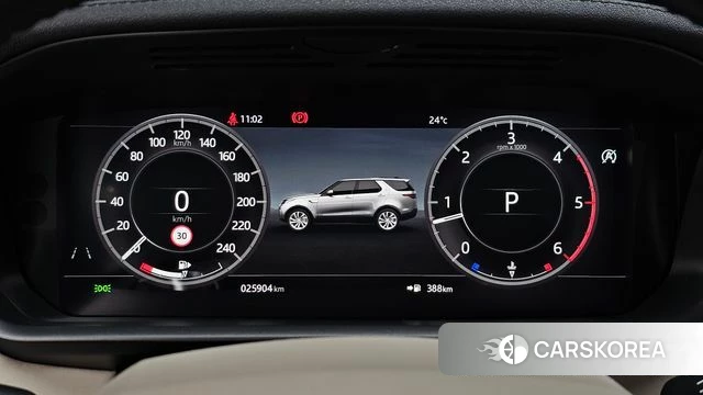 Land Rover Discovery 5 id 4894693 из Кореи 36