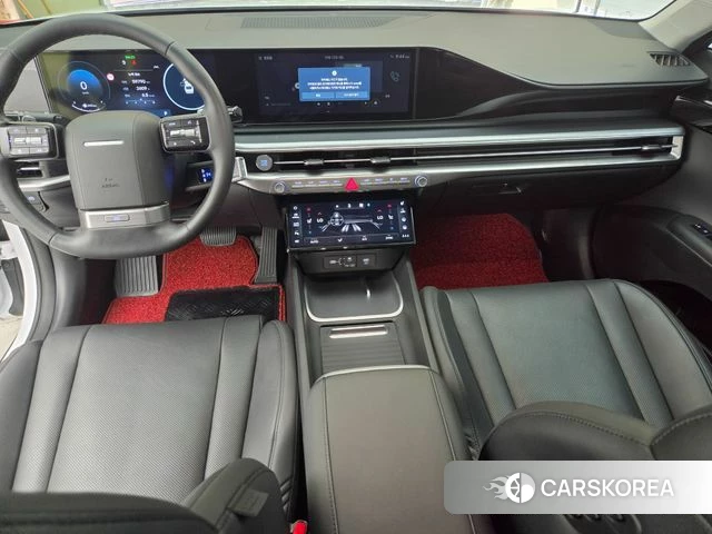 Hyundai Grandeur (GN7) id 4974702 из Кореи 17