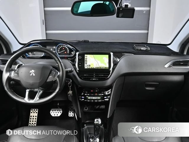 Peugeot 2008 id 4937802 из Кореи 17