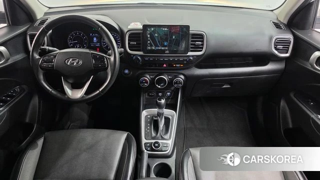 Hyundai Venue id 5004090 из Кореи 28