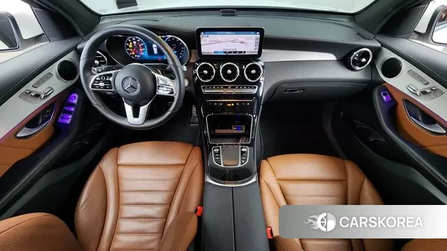 Mercedes-Benz GLC-Class X253 id 3467939 из Кореи 17