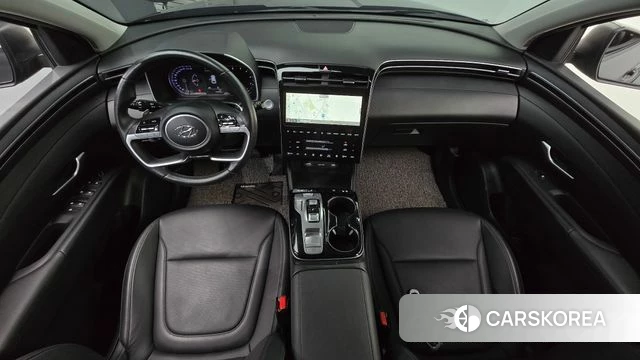 Hyundai Tucson (NX4) id 5002312 из Кореи 17