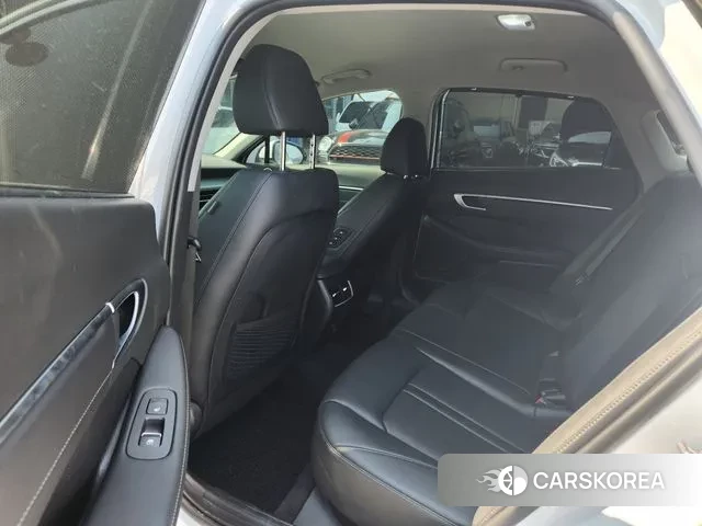 Hyundai Sonata D Edge (DN8) id 3763325 из Кореи 17