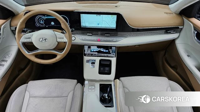 Hyundai The New Grandeur IG id 4749811 из Кореи 17