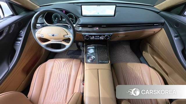 Genesis G80 (RG3) id 4987032 из Кореи 32
