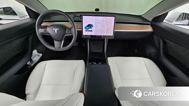Tesla Model 3 id 5013368 из Кореи 17