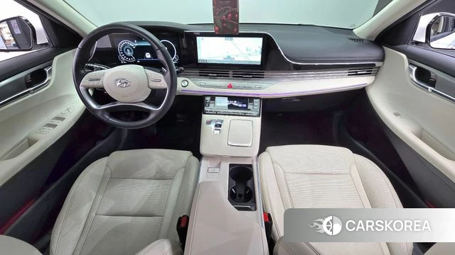 Hyundai The New Grandeur IG id 4881433 из Кореи 17