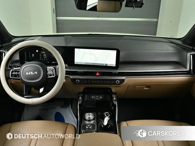 Kia The New Sorento 4th Generation id 5001958 из Кореи 17