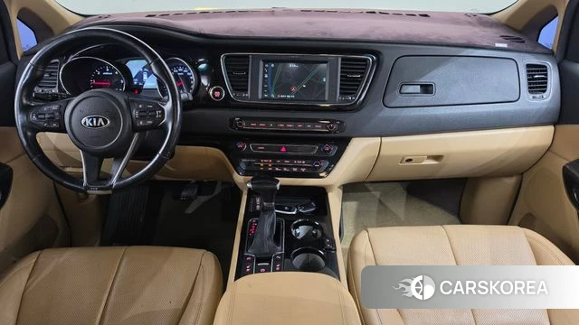 Kia The New Carnival id 4993370 из Кореи 31