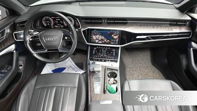 Audi A6 (C8) id 4899144 из Кореи 35