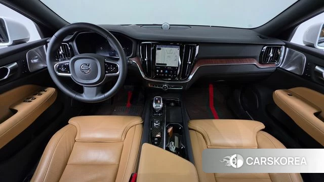 Volvo V60 Cross-Country 2nd Generation id 4975408 из Кореи 32