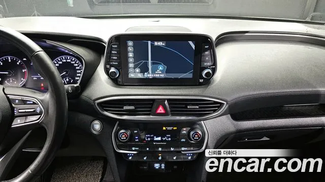 Hyundai Santa Fe TM id 2701607 из Кореи 17