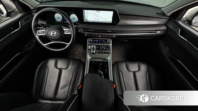 Hyundai The New Palisade id 5026758 из Кореи 17