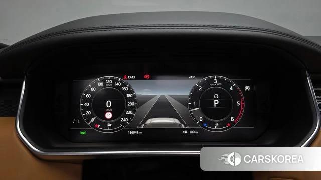 Land Rover Range Rover 4th Generation id 4895263 из Кореи 43