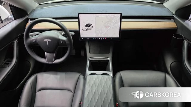 Tesla Model Y id 4881444 из Кореи 17