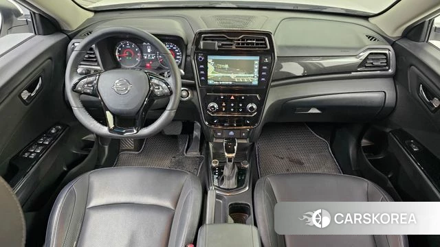 Ssangyong Tivoli Air id 4930302 из Кореи 17