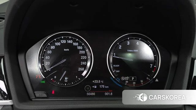 BMW X1 (F48) id 4951338 из Кореи 34