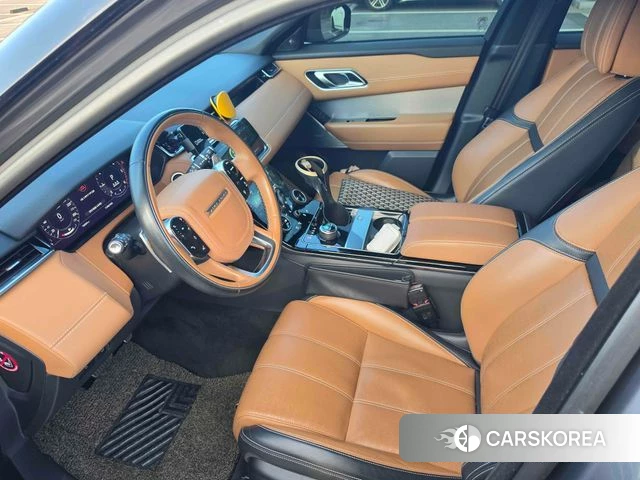 Land Rover Range Rover Velar id 4960137 из Кореи 7