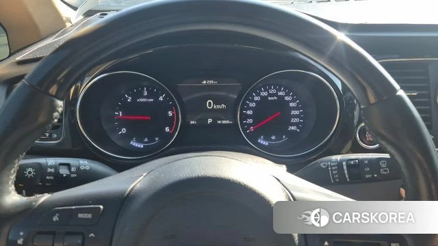 Kia The New Carnival id 5029360 из Кореи 17