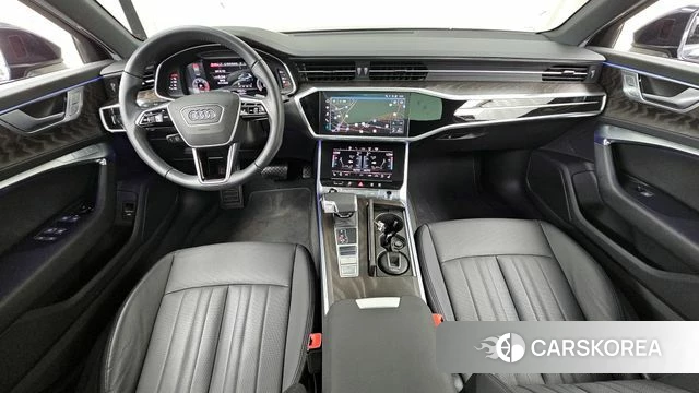 Audi A6 (C8) id 3859875 из Кореи 17