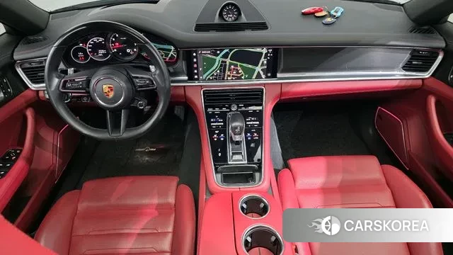 Porsche Panamera (971) id 3740032 из Кореи 17