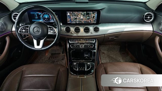 Mercedes-Benz E-Class W213 id 5023916 из Кореи 36