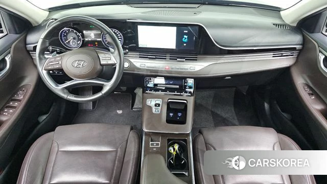 Hyundai The New Grandeur IG id 4457503 из Кореи 28