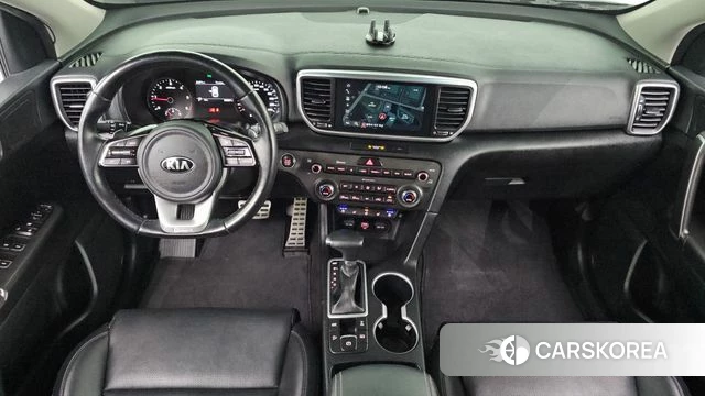 Kia Sportage The Bold id 5028318 из Кореи 27