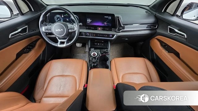 Kia Sportage 5th Generation id 5040146 из Кореи 17