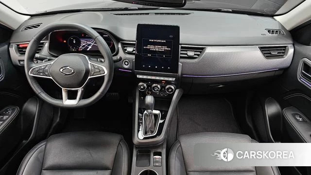 Renault Korea (Samsung) XM3 id 4951654 из Кореи 31