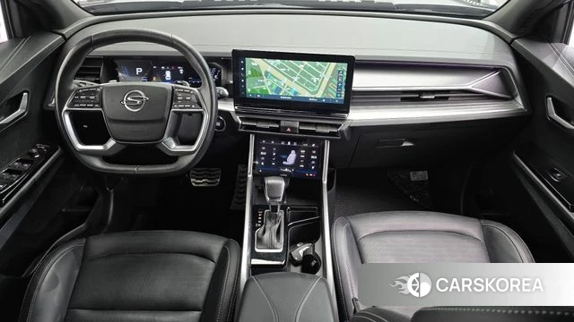 Ssangyong Torres id 4958323 из Кореи 27