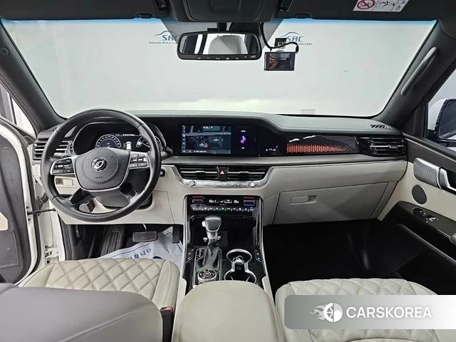 Kia Mohave Master id 5031144 из Кореи 16