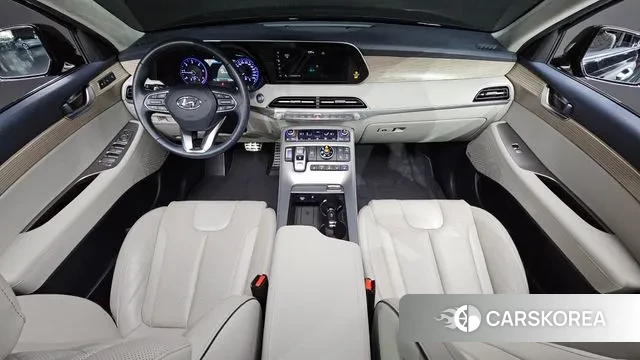 Hyundai Palisade id 3417693 из Кореи 17