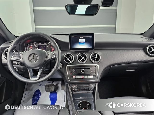 Mercedes-Benz A-Class W176 id 4998895 из Кореи 17