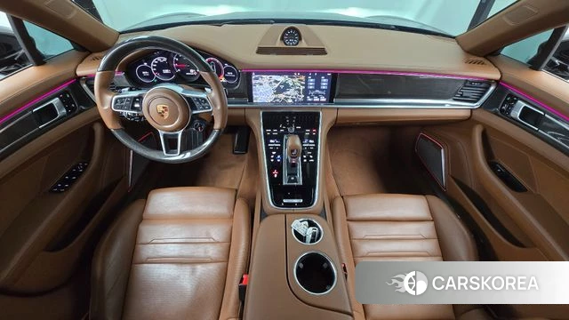 Porsche Panamera (971) id 4794316 из Кореи 30